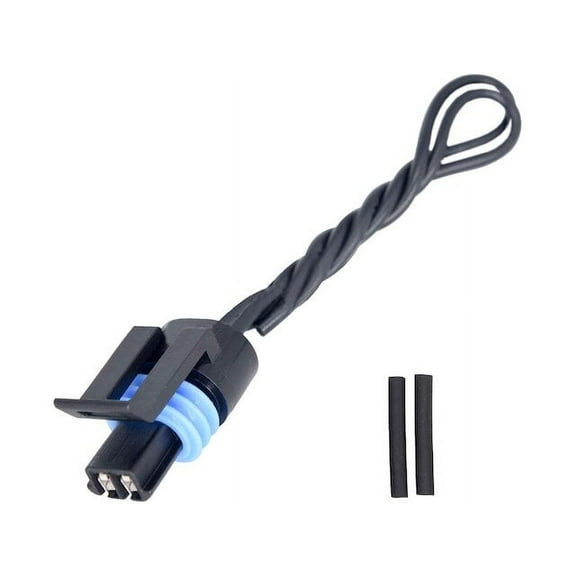 Vehicle Speed Sensor Connector - Compatible with 1995 - 2002, 2010 - 2015 Chevy Camaro 1996 1997 1998 1999 2000 2001 2011 2012 2013 2014