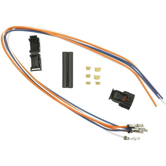 Vehicle Speed Sensor Connector - Compatible with 1998 - 2005 Dodge Ram 1500 1999 2000 2001 2002 2003 2004