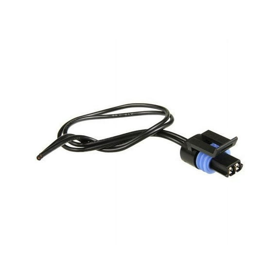 Vehicle Speed Sensor Connector - Compatible with 2002 - 2006 GMC Envoy XL 2003 2004 2005