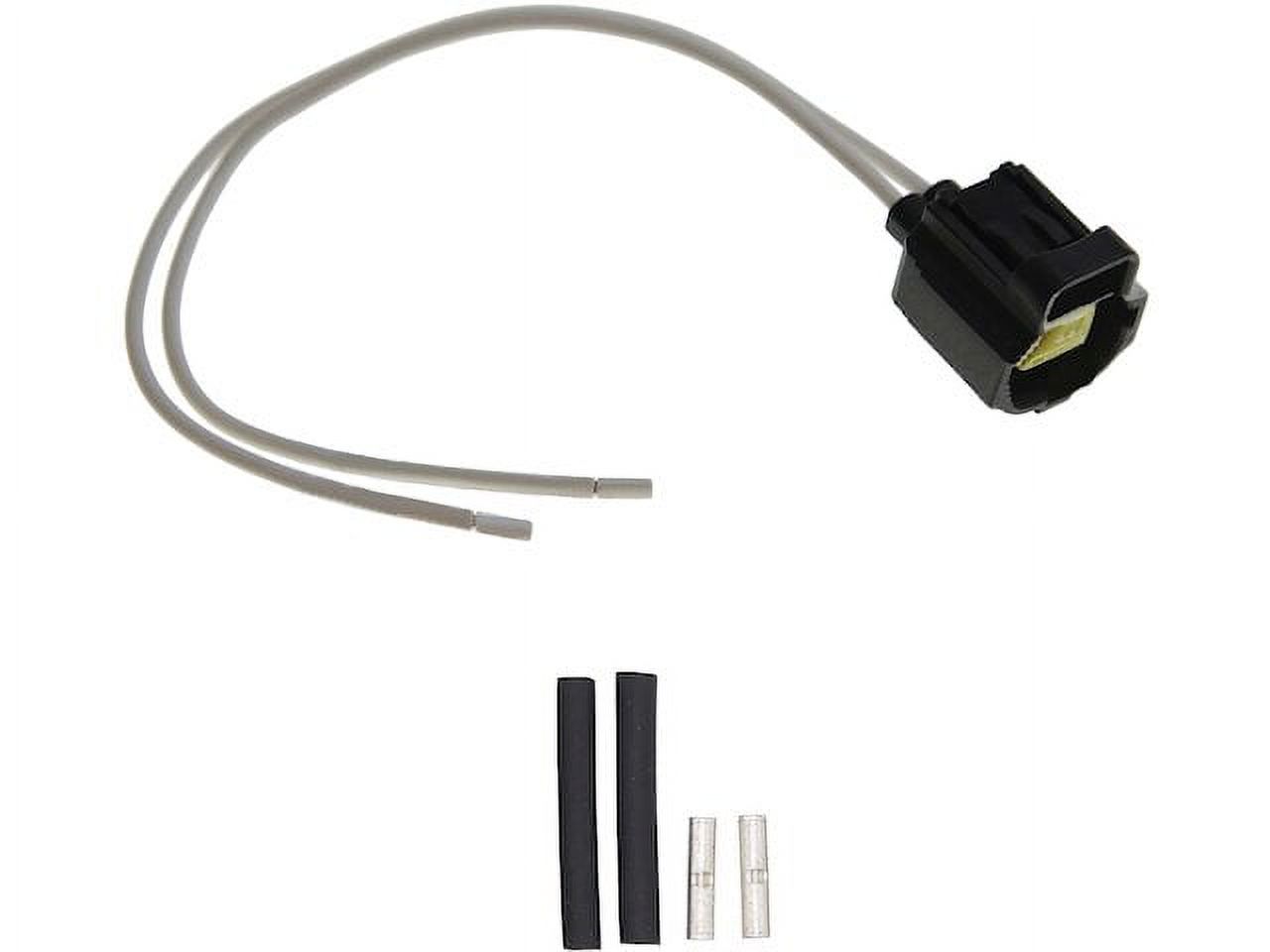2 Rear Wheel Speed Sensors W/ Connectors – For Durango, Ram 1500, Ram 2500 – Left & Right – C-HORSE