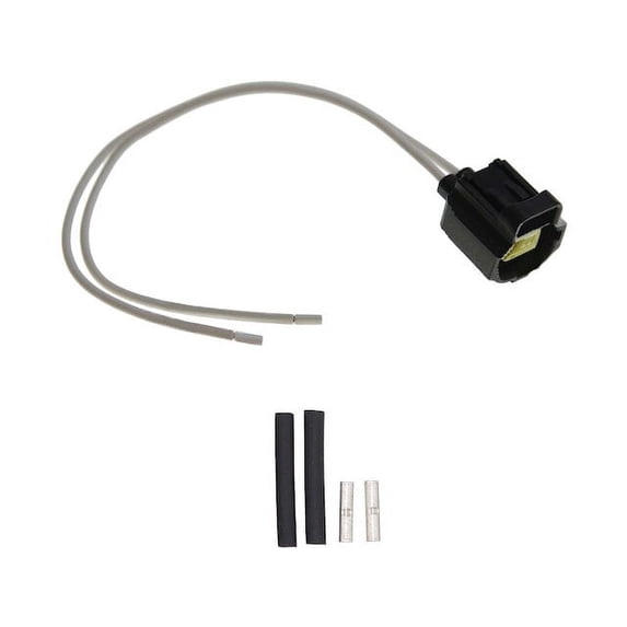Vehicle Speed Sensor Connector - Compatible with 2003 - 2010 Dodge Ram 2500 2004 2005 2006 2007 2008 2009