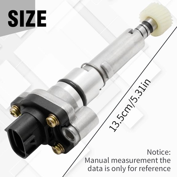 Vehicle Speed Sensor Transmission Output Sensor 83181-12040 Replacement 0.32lbs 5.91x5.51x1.97in