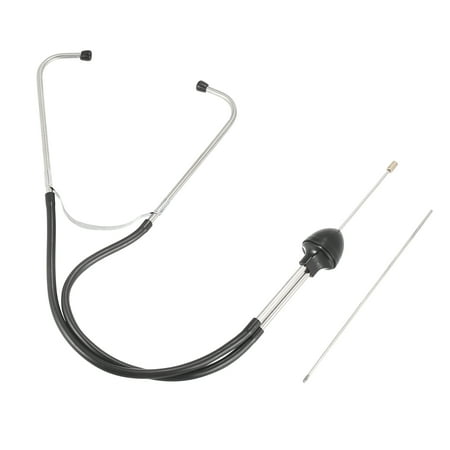 Vehicle Stethoscope Engine Diagnostic Sensitive Hearing Tools Automotive Trucks Motorcycles Block Mechanics