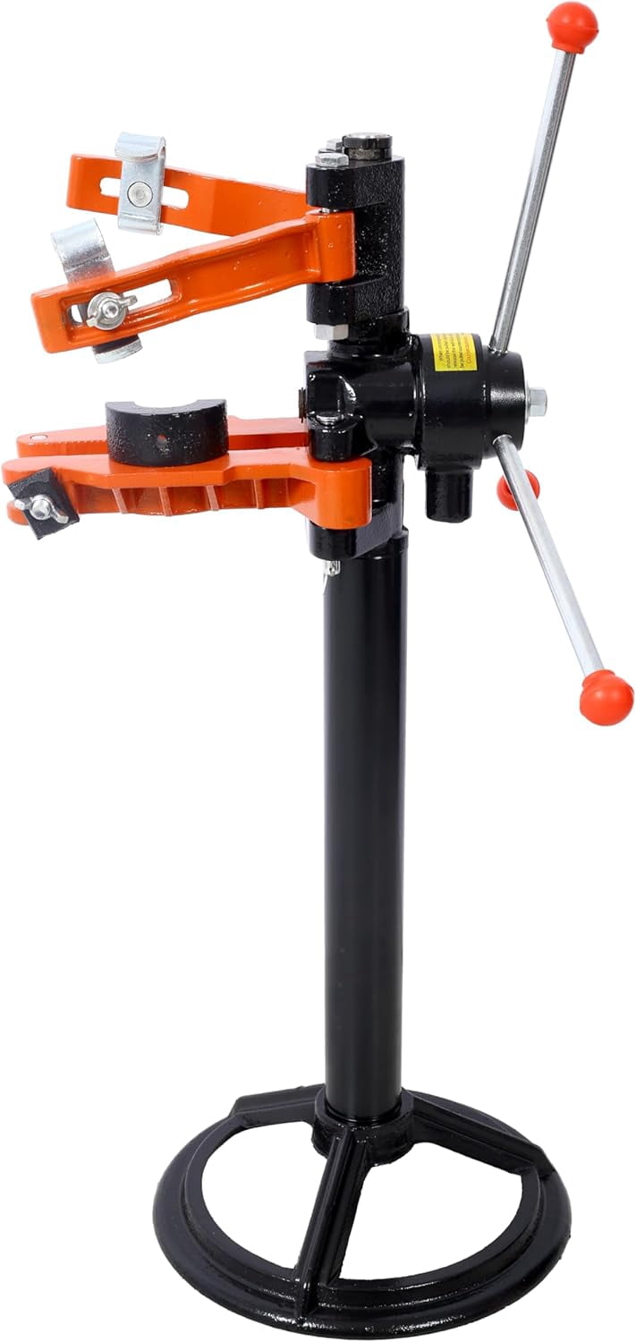 Vehicle Strut Spring Compressor Tool - Heavy Duty Coil Spring Press Removal Tool with 2200Lbs Compression Force | Shock Absorbing Spring Disassembly Tool for Car Repairing