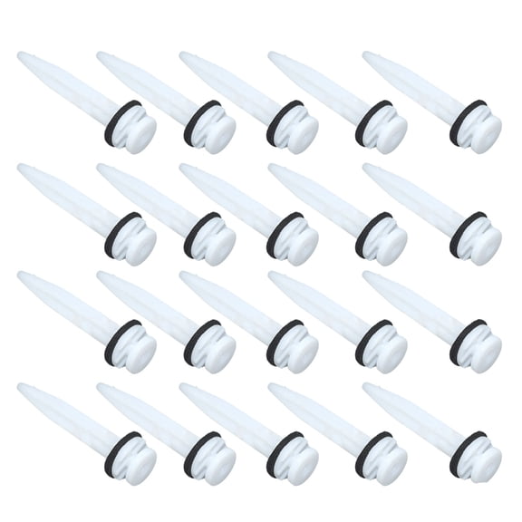 Vehicle Tail Light Mounting Clip Bracket Light Clip 52561-60040 Retainer Alignment Installation