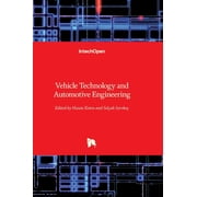 Vehicle Technology and Automotive Engineering, Hardcover