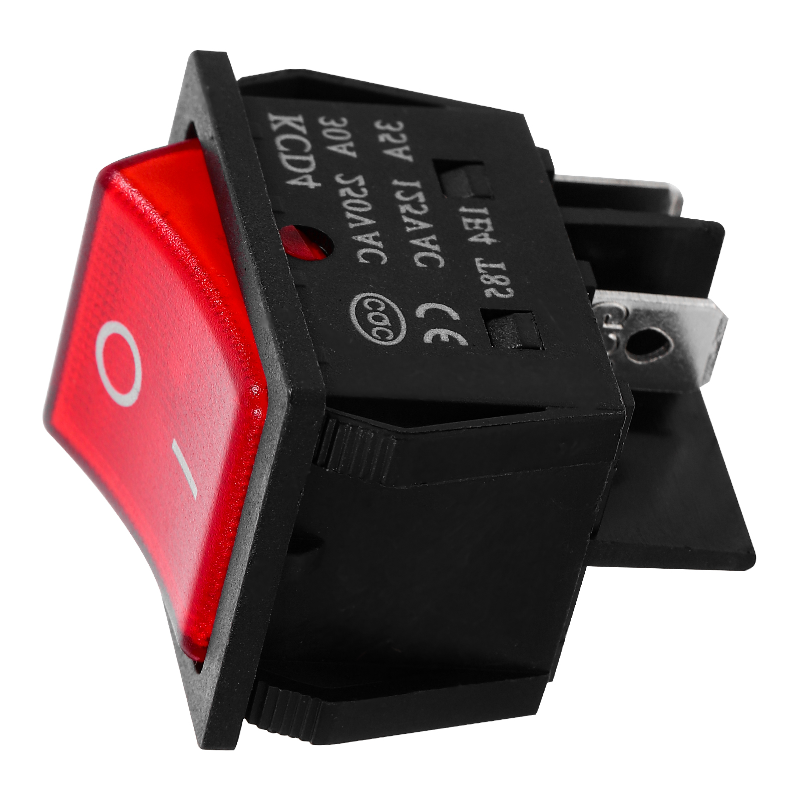 Vehicle Toggle Switch Boat Toggle Switch Replacement Rocker Switch with