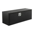 thumbnail image 1 of Vehicle Tool Box,t-Handle Lock Heavy Duty Steel Storage Tool Box, for Pickup, Truck Bed, RV, Trailer, Tool Chest Organizer w/Lock and Keys,Weatherproof Trailer ToolBox Storage Organizer, 1 of 9