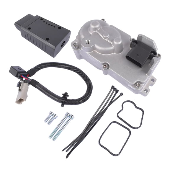 Vehicle Turbo Actuator Corrosion Protection Long Service Time Accessory Actuator for 2013-2018 Ram 3500 6.7L