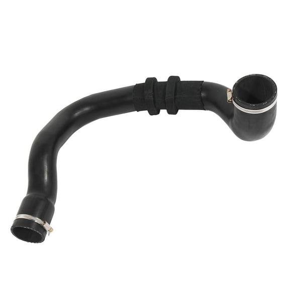 Vehicle Turbo Intercooler Hose LR066436 for Land Rover for Range Rover Evoque 2012-2018 Black