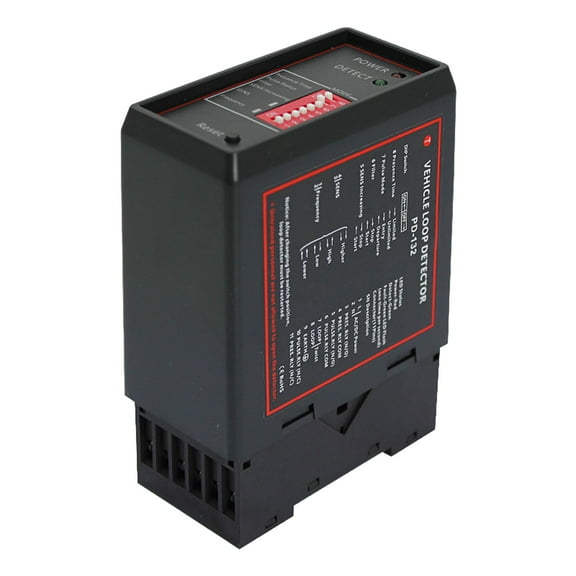 Vehicle ,Vehicle Traffic Inductive Loop Durable,Vehicle Loop Signal Control Practical,Car Parking Lot Access Control Reusable,Single Channel Inductive