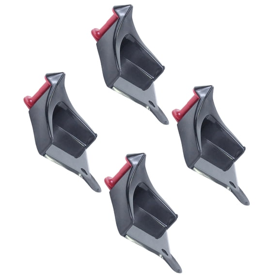 Vehicle Wheel Line Protector Quick Setups 4pcs for Person or Commercial Use