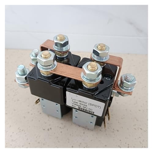 Vehicle dc contactors SW88 24V 36V 48V 72V 80V DC Forward Reverse ...
