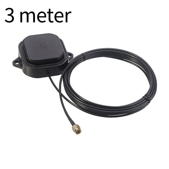 Vehicle-mounted GPS Beidou positioning antenna L1+L5 dual mode