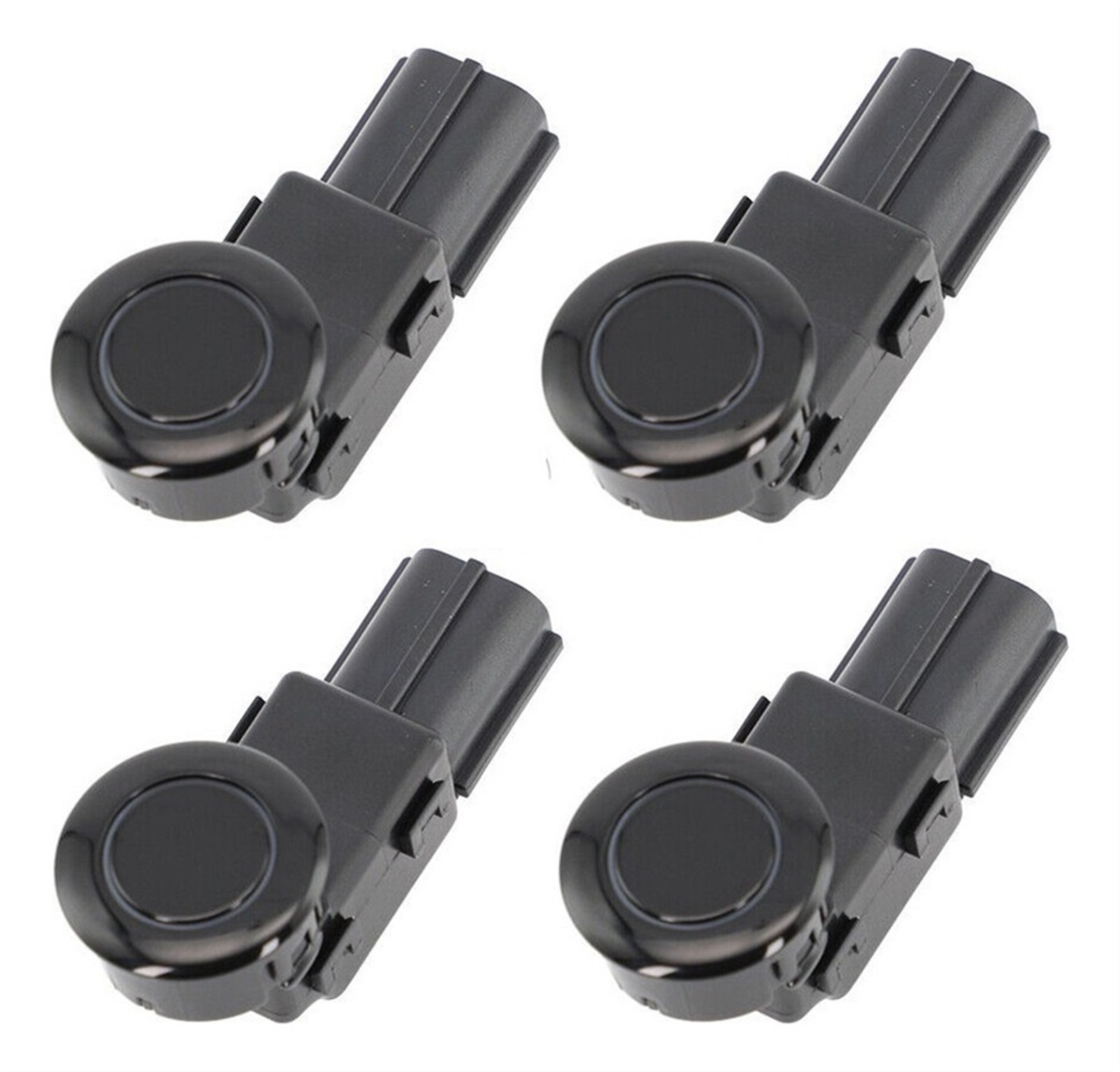 Vehicle-mounted Reverse Parking Sensor 4 Parking Sensors 5m5t15k859ba ...