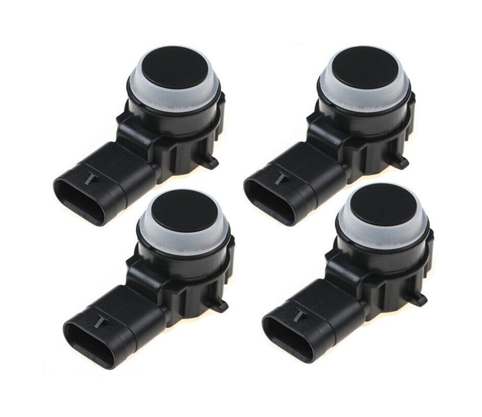 Vehicle-mounted Reverse Parking Sensor 4 × Pdc Sensor Compatible with ...