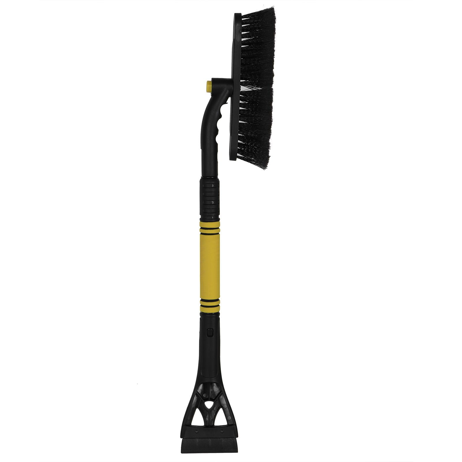 Vehiclemounted snow removal shovel tool car snow brush defrost deicing