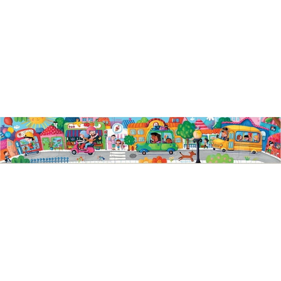 Vehicles In The City