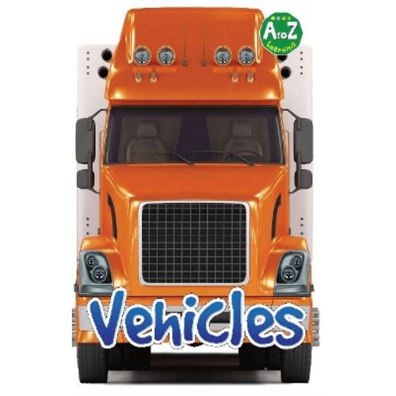 Vehicles Pegasus (Paperback)