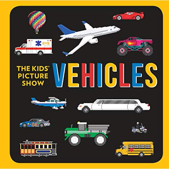 Pre-Owned Vehicles (Board book) 1524790761 9781524790769