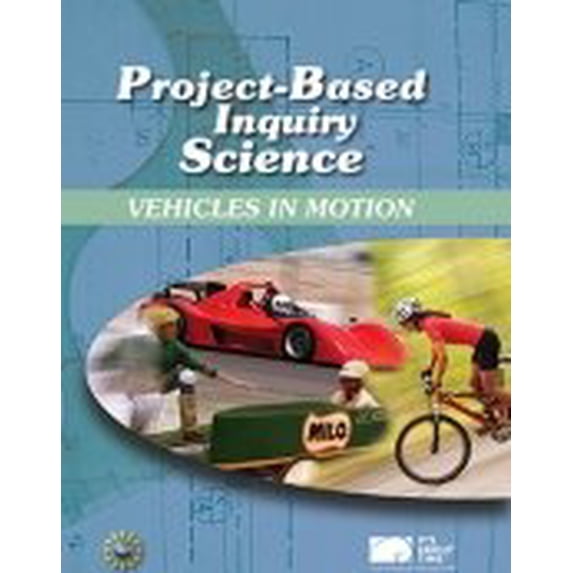 Pre-Owned Vehicles in Motion: Project Based Inquiry Science (Hardcover) 1585916226 9781585916221