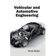 Vehicular and Automotive Engineering, Hardcover