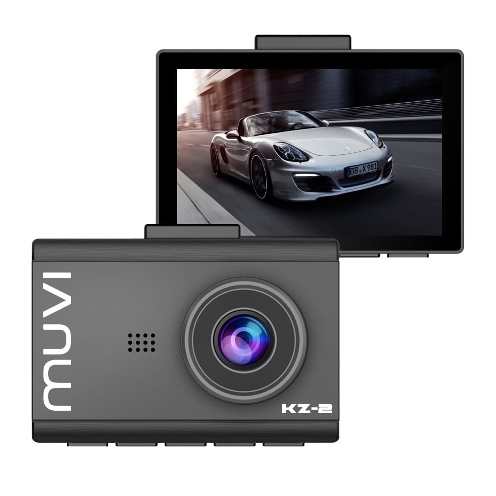 Veho Muvi KZ-2 Pro Drivecam 4K Dashcam - Walmart.com