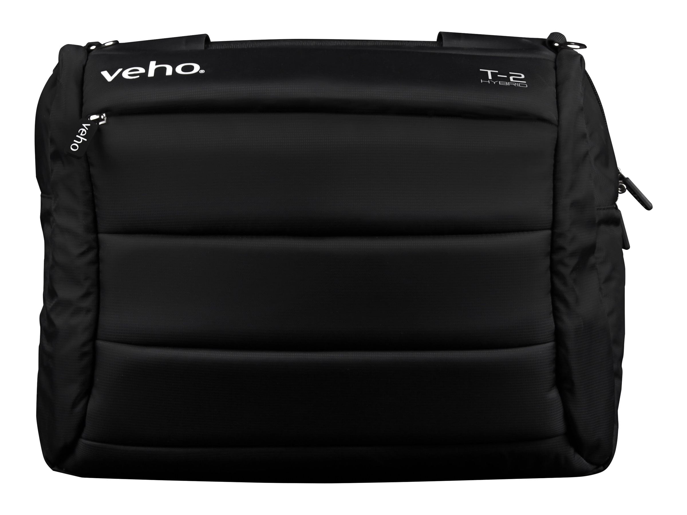 Veho VNB-001-T2 T-2 Hybrid Padded Laptop Case Notebook Bag With Rucksack Option