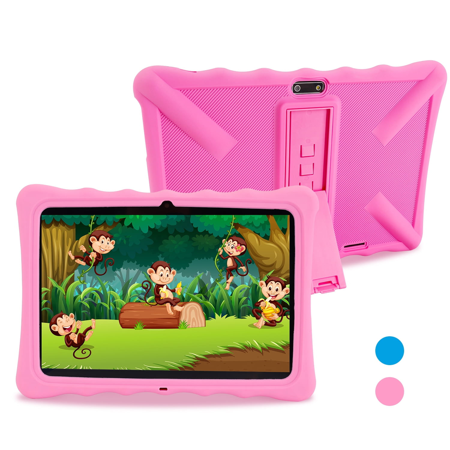 Veidoo 10in Android Kids Tablet, 32GB, 4Core Processor Type SC7731