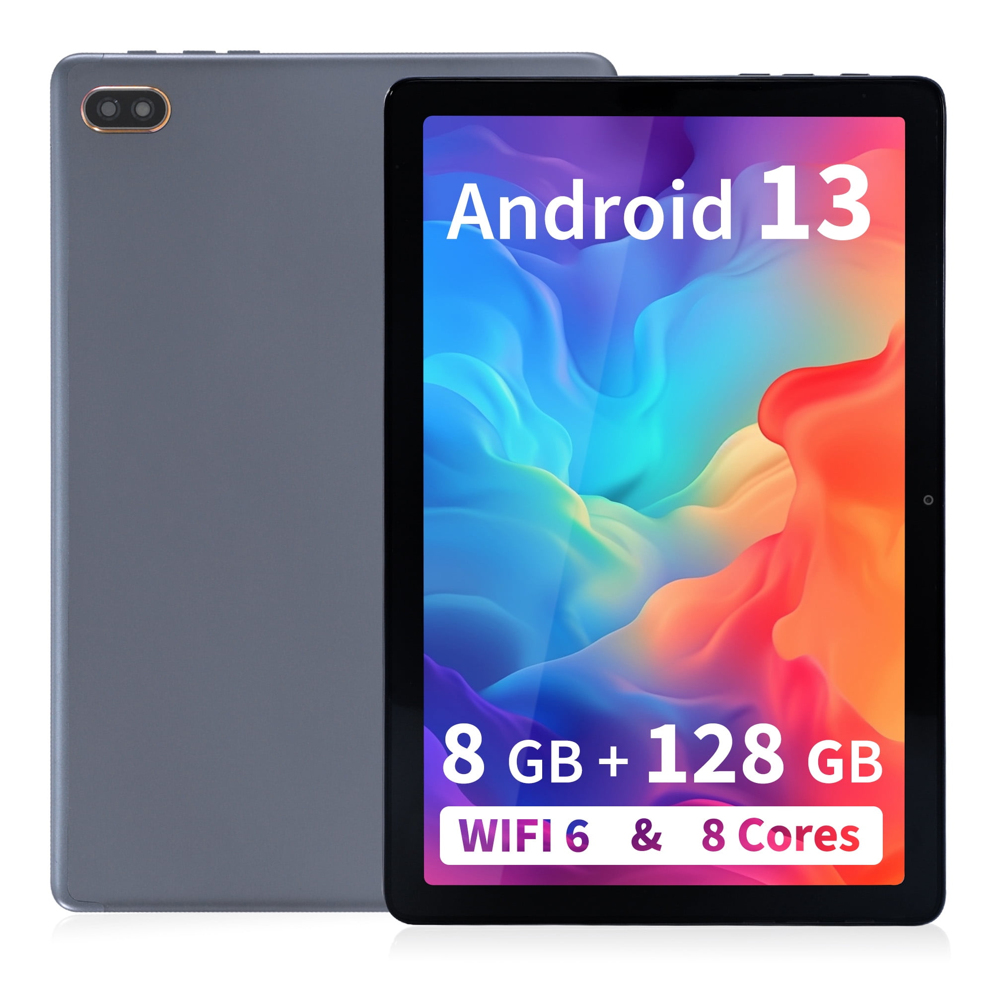 Free Shipping! Veidoo Android 13 Tablet 10 inch, 10.1