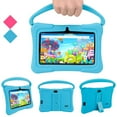 Veidoo Kids Tablet, 32GB Storage WiFi 7 inch Android Tablet for Toddler
