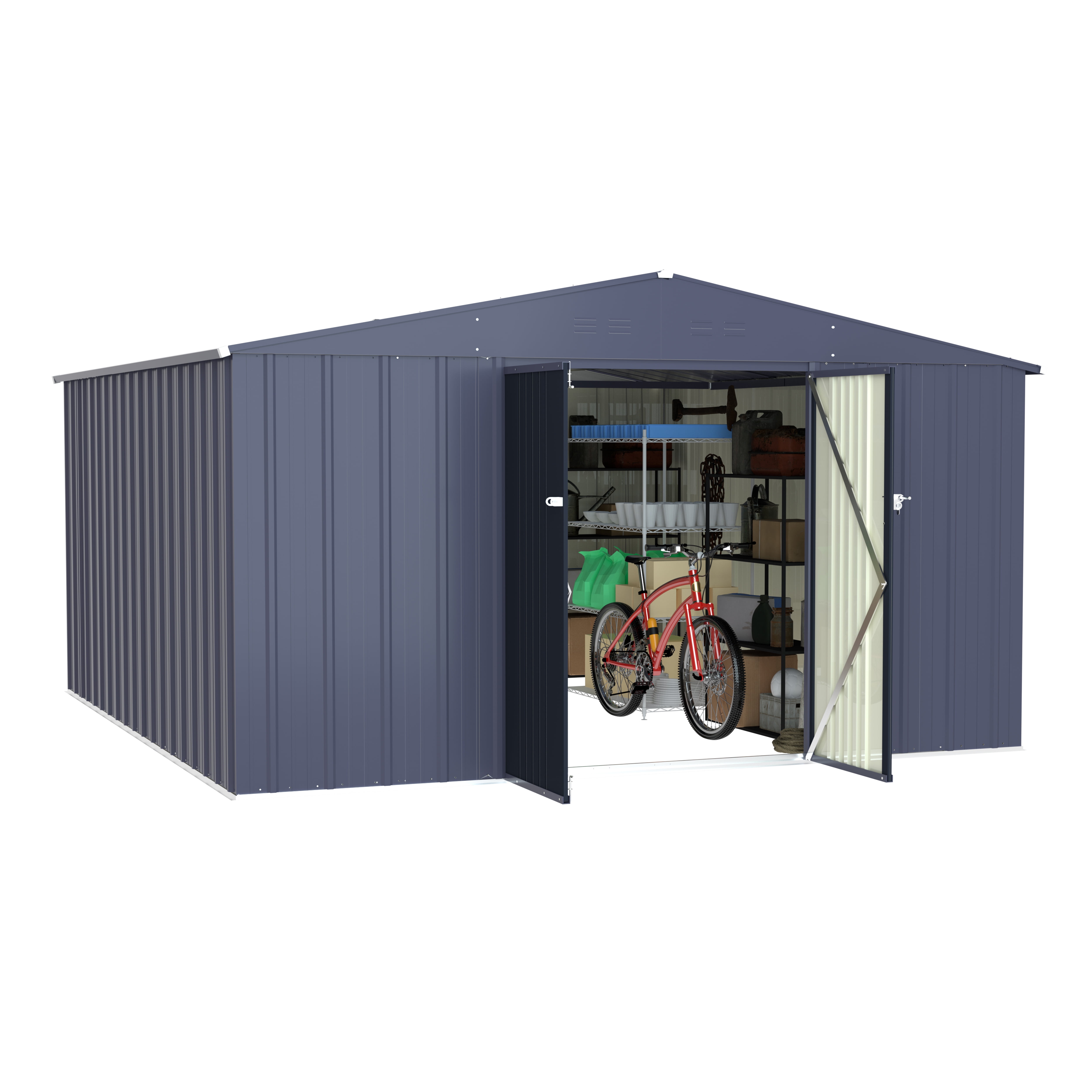 Veikous Shed - qoro99h