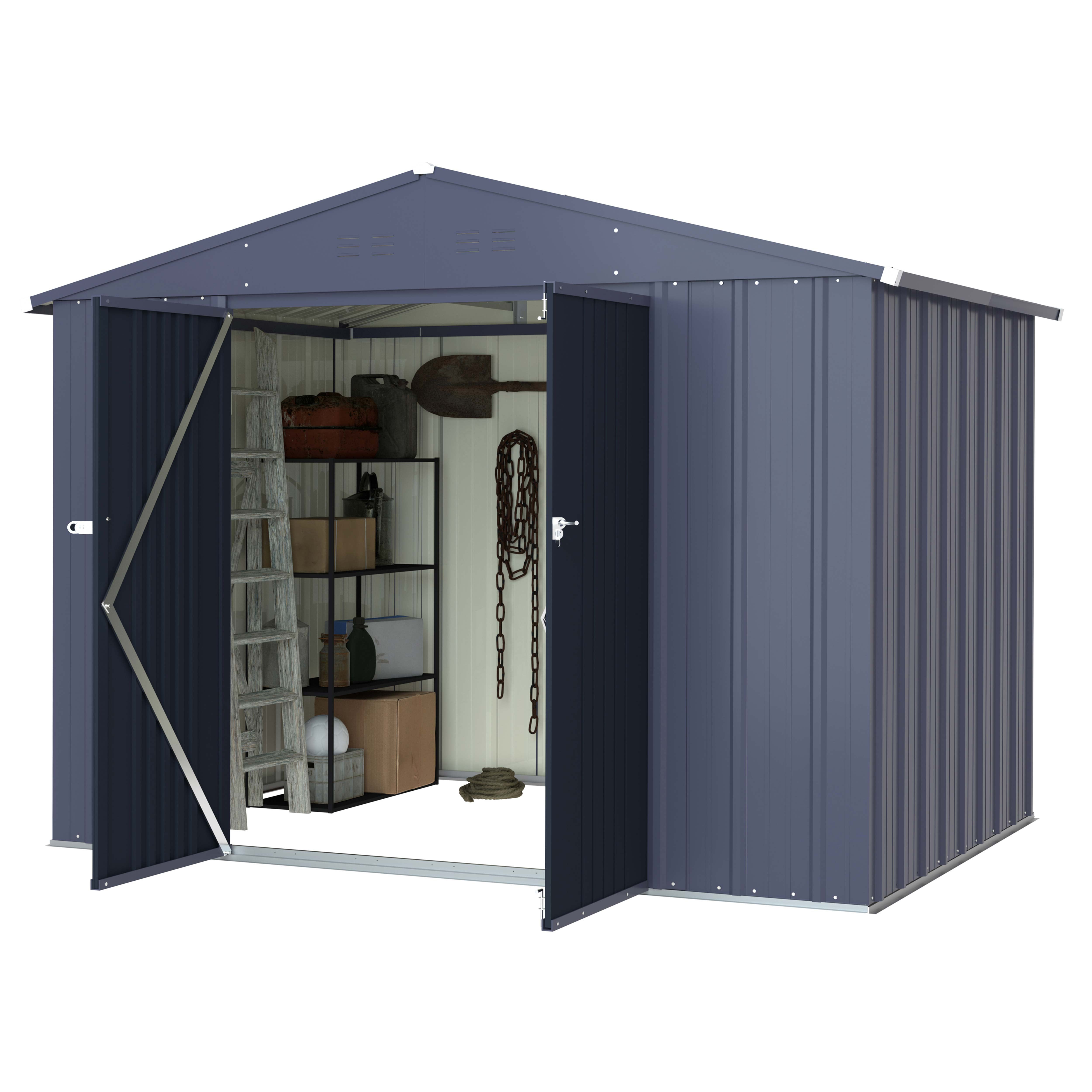 Veikous Shed - n1c2t5t