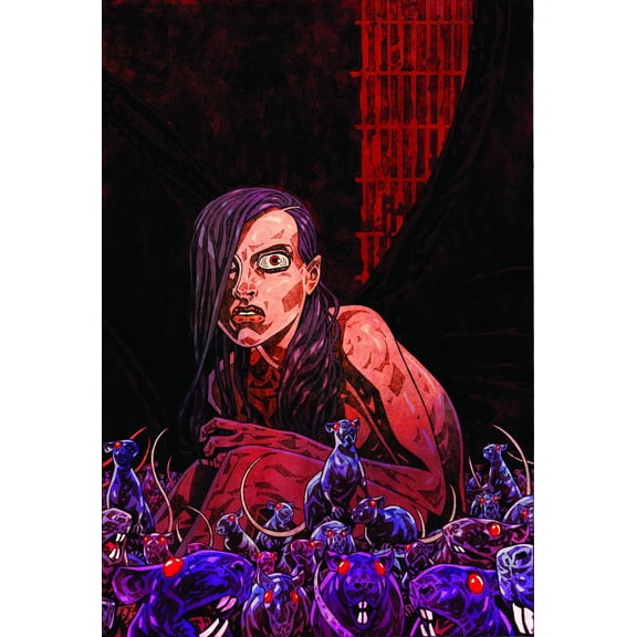 Veil #5  Comic Book