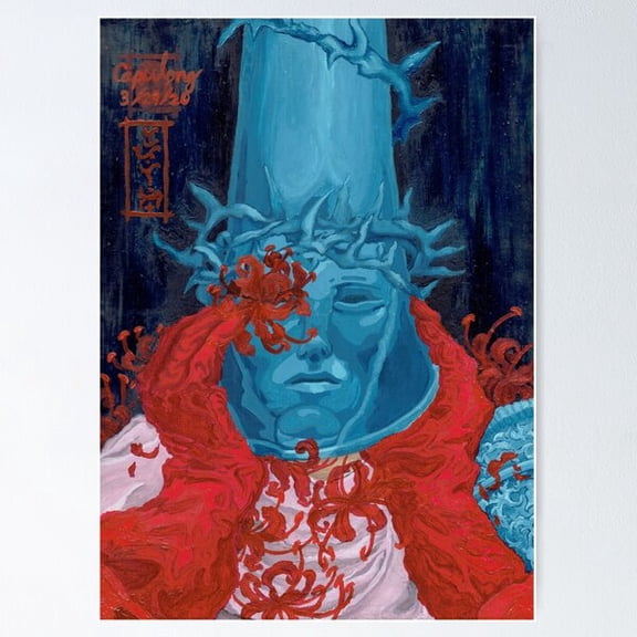 Veil Of Resurrection Poster, Poster Only