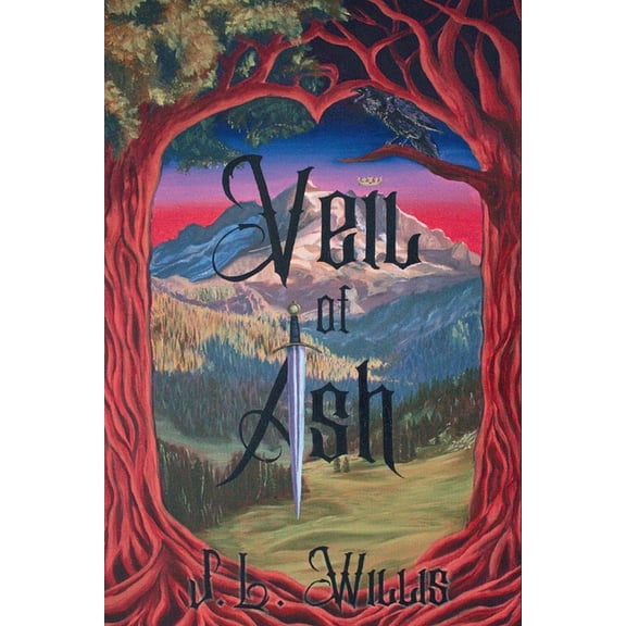 Veil of Ash, (Paperback)