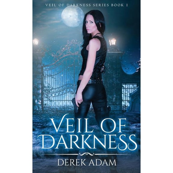 Veil of Darkness: Veil of Darkness (Book 1) (Paperback)