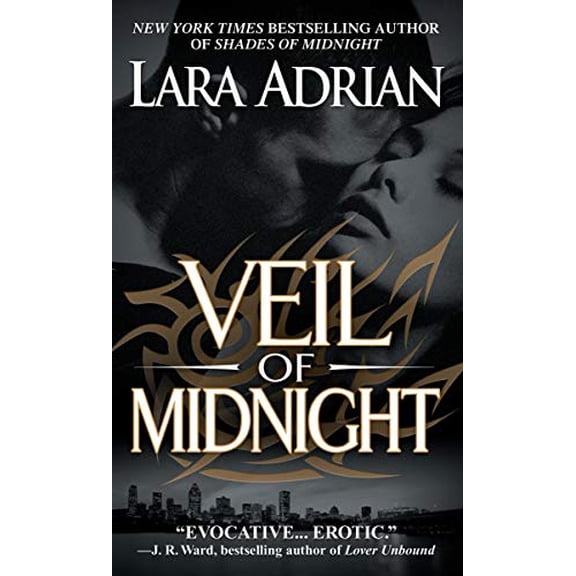 Pre-Owned Veil of Midnight (Paperback) by Lara Adrian