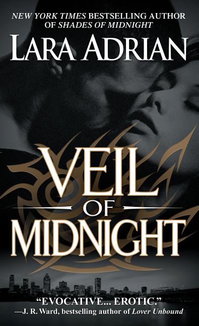 Veil of Midnight (The Midnight Breed, Book 5) - image 1 of 1
