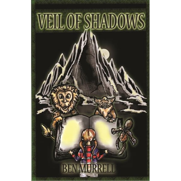 Veil of Shadows : Book 2