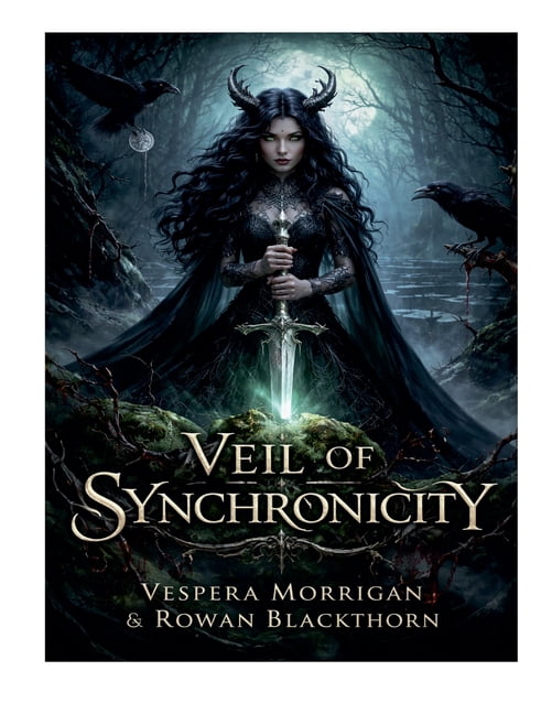 Veil of Synchronicity, (Paperback)