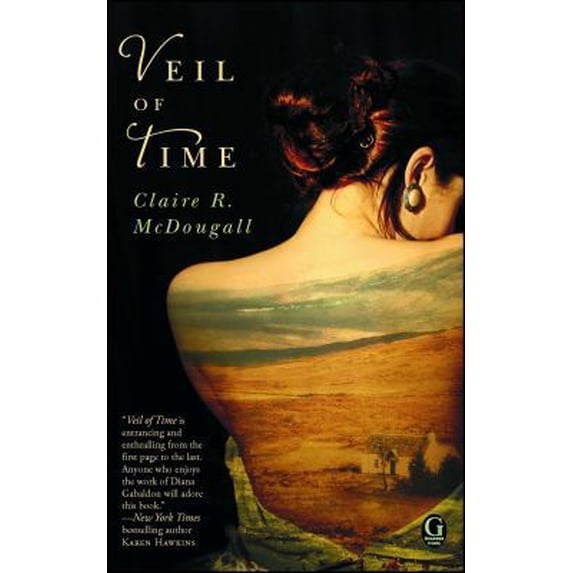 Pre-Owned Veil of Time (Paperback) 1451693818 9781451693812