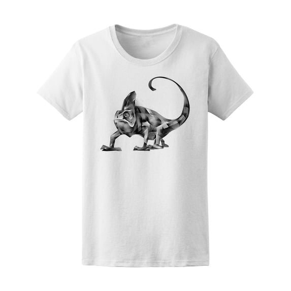 Veiled Chameleon T-Shirt Men -Image by Shutterstock, Male 4X-Large