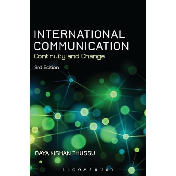 Pre-Owned International Communication: Continuity and Change (Paperback) 1780932650 9781780932651