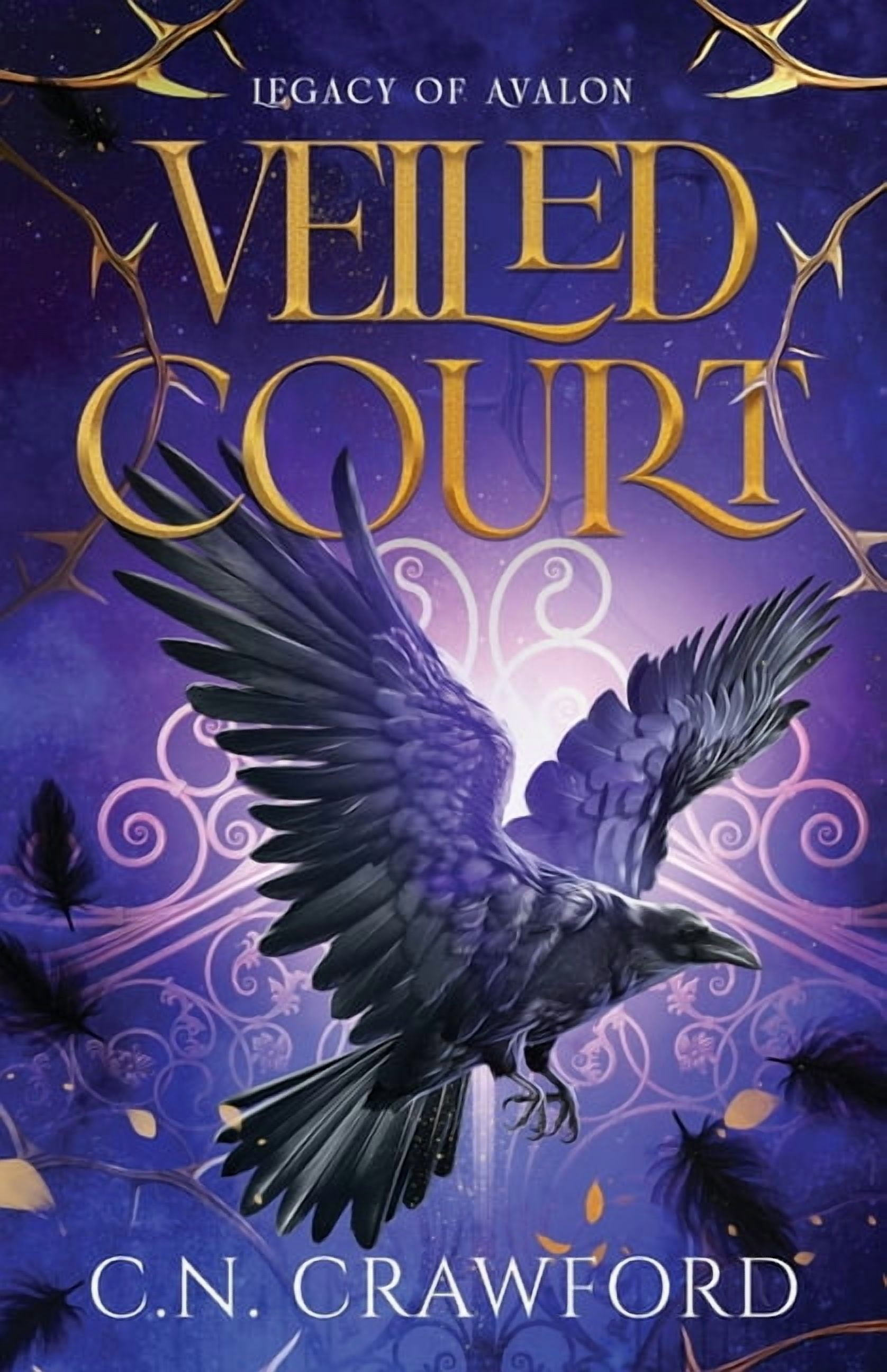 Veiled Court, (Paperback)
