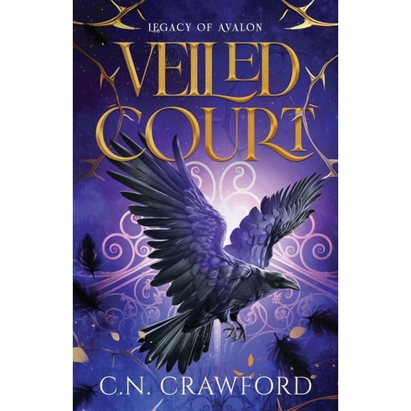 Veiled Court, (Paperback)
