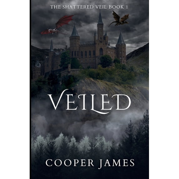 Veiled, (Paperback)