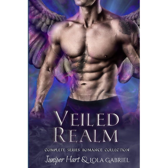 Veiled Realm : Complete Series Romance Collection (Paperback)