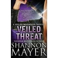 thumbnail image 1 of Pre-Owned Veiled Threat (Mass Market Paperback) 1945863013 9781945863011, 1 of 1