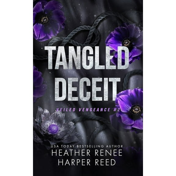 Veiled Vengeance Tangled Deceit, Book 2, (Paperback)